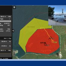 Προστασία με Radar της SpotterRF σε ιχθυοκαλλιέργειες