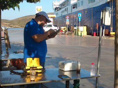 Public Wifi στη Λιναριά Σκύρου