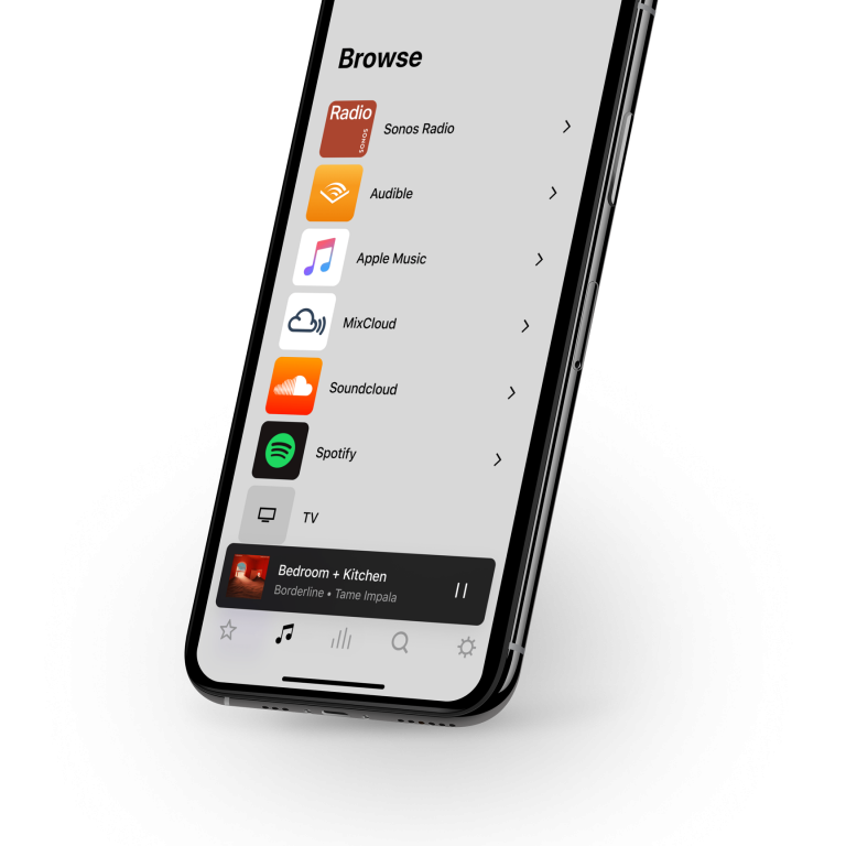 overlay-inapp-s2-browse Sonos Phone App