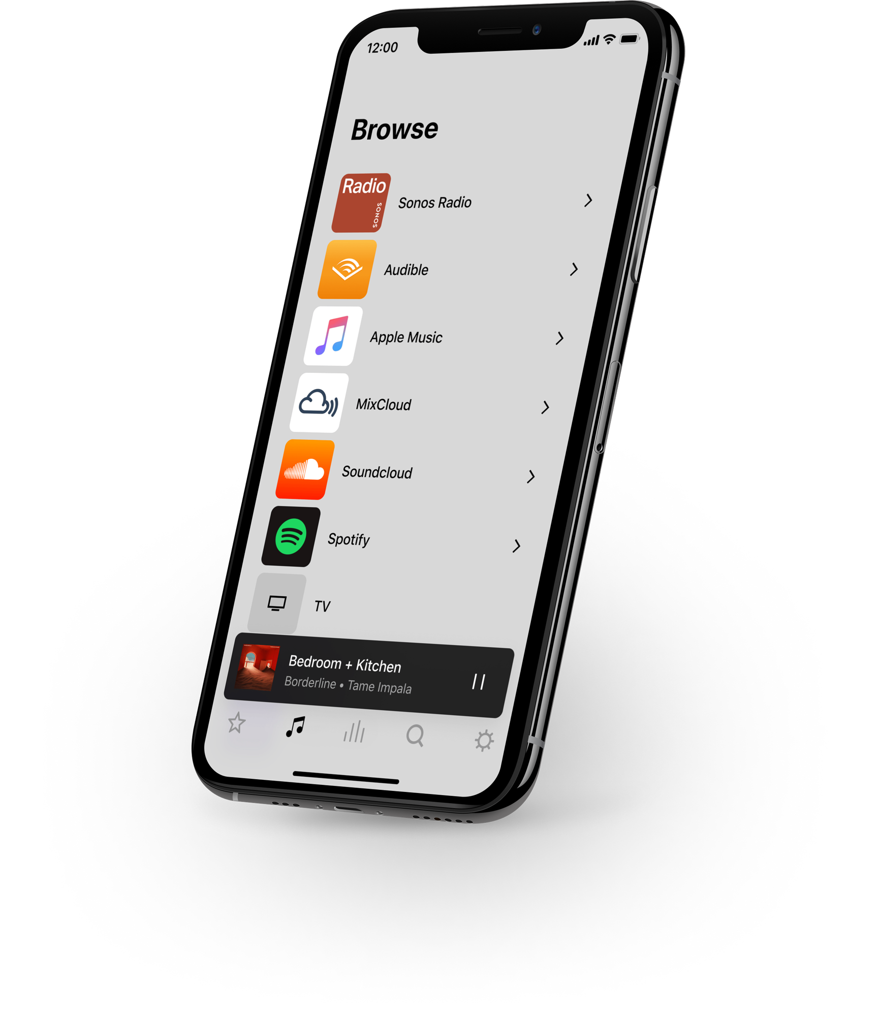 overlay-inapp-s2-browse Sonos Phone App