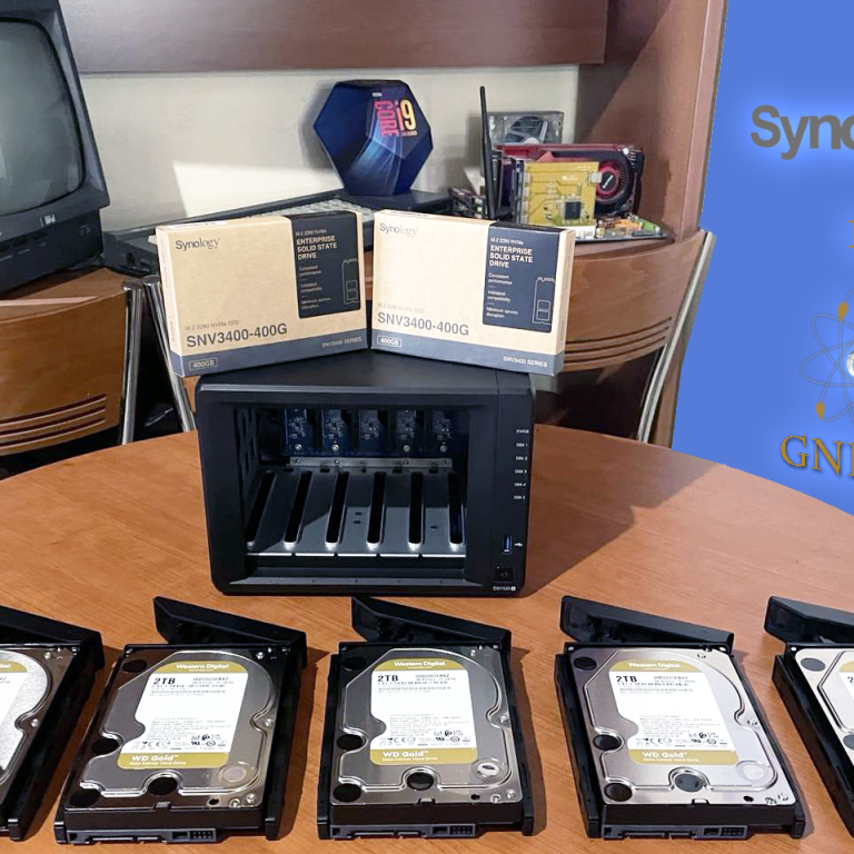 SYNOLOGY NAS