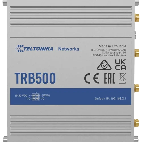 trb500 trb500 gateway teltonika