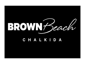 BROWN BEACH CHALKIDA