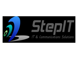 STEPIT LOGO
