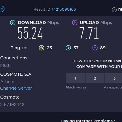 high speed PCC load balancing