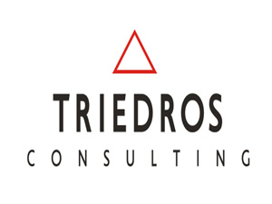 TRIEDROS LOGO