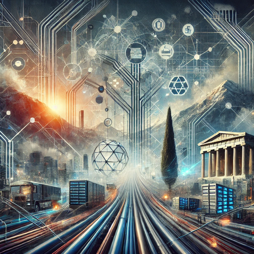 digital infrastructure probelms διγινφρπροβ